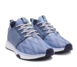 bleu minéral/gris os chaussures Kuru 68LZ37 atome femmes – Image 2