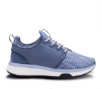 bleu minéral/gris os chaussures Kuru 68LZ37 atome femmes