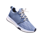 bleu minéral/gris os chaussures Kuru 68LZ37 atome femmes – Image 3