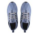 bleu minéral/gris os chaussures Kuru 68LZ37 atome femmes – Image 5