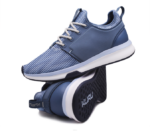 bleu minéral/gris os chaussures Kuru 68LZ37 atome femmes – Image 7