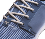 bleu minéral/gris os chaussures Kuru 68LZ37 atome femmes – Image 8