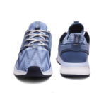bleu minéral/gris os chaussures Kuru 68LZ56 large de l'atome femmes – Image 4