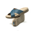 bleu minéral/marron délavé chaussures Kuru 68LZ124 brise femmes – Image 6