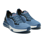 bleu minéral/noir chaussures Kuru 68LZ1 flux femmes – Image 2