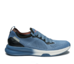 bleu minéral/noir chaussures Kuru 68LZ1 flux femmes