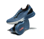 bleu minéral/noir chaussures Kuru 68LZ1 flux femmes – Image 7
