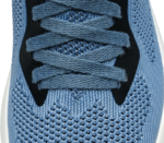 bleu minéral/noir chaussures Kuru 68LZ1 flux femmes – Image 9