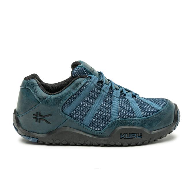 bleu_montagne_bleu_crepuscule_chaussures_kuru_68lz34_chicane_femmes.jpg bleu montagne/bleu crépuscule chaussures Kuru 68LZ34 chicane femmes – Image 1