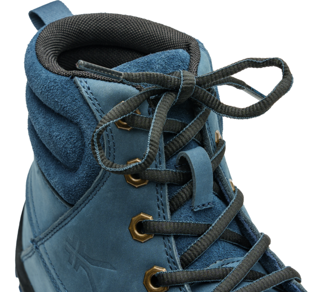 bleu montagne/noir chaussures Kuru 68LZ134 quête femmes – Image 9