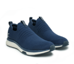 bleu nuit/bleu minéral chaussures Kuru 68LZ178 atome slip-on Hommes – Image 2