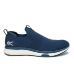 bleu nuit/bleu minéral chaussures Kuru 68LZ178 atome slip-on Hommes