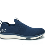 bleu nuit/bleu minéral chaussures Kuru 68LZ178 atome slip-on Hommes