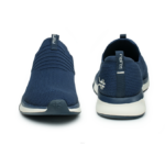 bleu nuit/bleu minéral chaussures Kuru 68LZ178 atome slip-on Hommes – Image 4