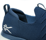 bleu nuit/bleu minéral chaussures Kuru 68LZ178 atome slip-on Hommes – Image 8