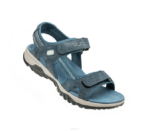 bleu nuit/gris pierre chaussures Kuru 68LZ193 bande de roulement Hommes – Image 3