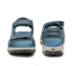 bleu nuit/gris pierre chaussures Kuru 68LZ193 bande de roulement Hommes – Image 4