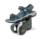 bleu nuit/gris pierre chaussures Kuru 68LZ193 bande de roulement Hommes – Image 7