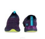 bleu nuit/raisin électrique chaussures Kuru 68LZ68 foulée femmes – Image 4