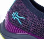 bleu nuit/raisin électrique chaussures Kuru 68LZ68 foulée femmes – Image 7