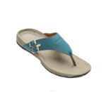 bleu wailea/marron délavé chaussures Kuru 68LZ117 suomi femmes – Image 3