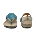 bleu wailea/marron délavé chaussures Kuru 68LZ117 suomi femmes – Image 4