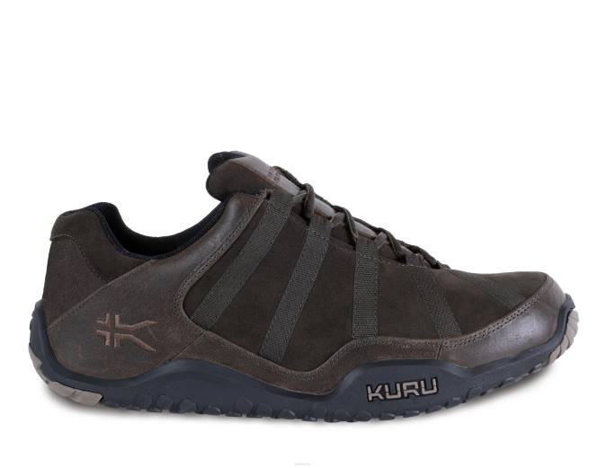 bois_brun_noir_chaussures_kuru_68lz158_chicane_hommes.jpg bois brun/noir chaussures Kuru 68LZ158 chicane Hommes – Image 1
