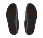 brun cacao chaussures Kuru 68LZ183 brouillon Hommes – Image 6