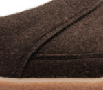 brun cacao/gomme chaussures Kuru 68LZ89 brouillon femmes – Image 8