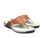 brun caramel/os chaussures Kuru 68LZ126 suomi femmes – Image 2