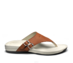 brun caramel/os chaussures Kuru 68LZ126 suomi femmes