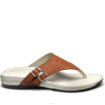 brun caramel/os chaussures Kuru 68LZ126 suomi femmes