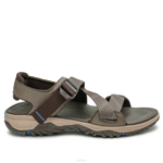 brun cèdre/bleu minéral chaussures Kuru 68LZ197 actuel Hommes
