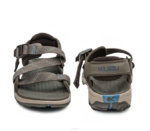 brun cèdre/bleu minéral chaussures Kuru 68LZ197 actuel Hommes – Image 4