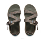 brun cèdre/bleu minéral chaussures Kuru 68LZ197 actuel Hommes – Image 5