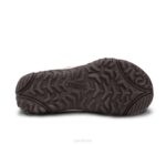 brun cèdre/crème vanille/kaki pâle chaussures Kuru 68LZ101 bande de roulement femmes – Image 5