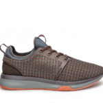 brun java/brun épice chaussures Kuru 68LZ159 atome Hommes