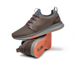 brun java/brun épice chaussures Kuru 68LZ159 atome Hommes – Image 7