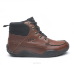 brun java/noir de jais chaussures Kuru 68LZ207 quête Hommes