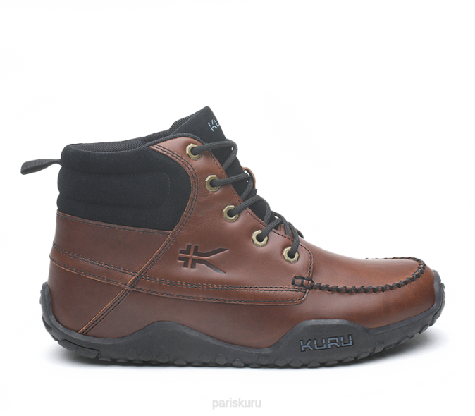 brun_java_noir_de_jais_chaussures_kuru_68lz207_quete_hommes.png brun java/noir de jais chaussures Kuru 68LZ207 quête Hommes – Image 1