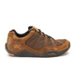 brun mustang/brun caramel chaussures Kuru 68LZ161 chicane Hommes