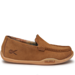 châtaigne/gomme chaussures Kuru 68LZ187 grenier Hommes