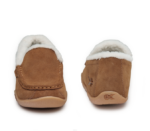 châtaigne/gomme chaussures Kuru 68LZ78 grenier femmes – Image 4