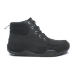 cheminée noire chaussures Kuru 68LZ206 quête Hommes
