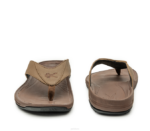 Chocolat brun chaussures Kuru 68LZ198 kala Hommes – Image 4