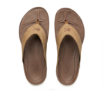 Chocolat brun chaussures Kuru 68LZ198 kala Hommes – Image 5