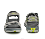colombe sauvage/ombre sombre/vert citron chaussures Kuru 68LZ203 bande de roulement Hommes – Image 4