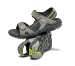 colombe sauvage/ombre sombre/vert citron chaussures Kuru 68LZ203 bande de roulement Hommes – Image 7
