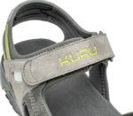 colombe sauvage/ombre sombre/vert citron chaussures Kuru 68LZ203 bande de roulement Hommes – Image 8