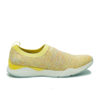 éclat jaune/confettis chaussures Kuru 68LZ72 foulée femmes
